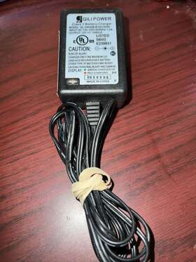 Ql-09002b-b1201000h Qili Power Supply 12v- 1000ma Oem Ac/dc Adapter Charger