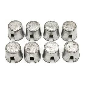 Bat-post-shims-8p Qinizx 8 Pieces Battery Post Shims Caps Adapter Terminal Cable End Repair Kits For P