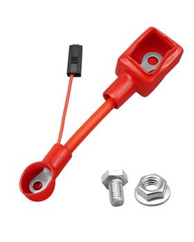 Q6.qxdcdl01.lesu Qnheay Positive Battery Cable Fit For John-deere L100 L110 L120 L1742 L2048 La130