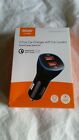 R5121j15 Anker Roav Smartcharge Usb Vehicle Charger Black 848061054651