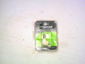 273-0345 Radioshack Enercell Adaptaplug Inch N Tip 5.5mm O.d./2.5mm I.d. Plug