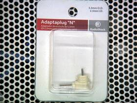2731071 Radioshack Adaptaplug N