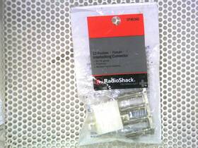 2740242 Radioshack 12-position Female Polarized Connector