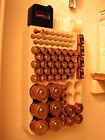 Range Kleen 82 Battery Wall Mount Or Drawer Organizer With Tester 850223000253