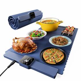 S-501 Relixcozy Food Warming Mat For Electric Tray With 5 Temp-sett Inch