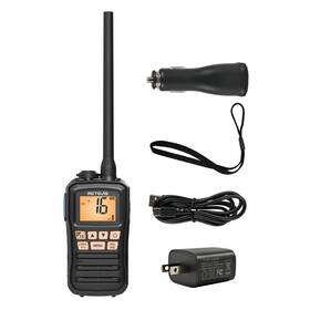 Radio-rm01 Retevis Rm01p-3w Rm01p Marine Upgraded Version Ip67 Floating Vhf Radio Han