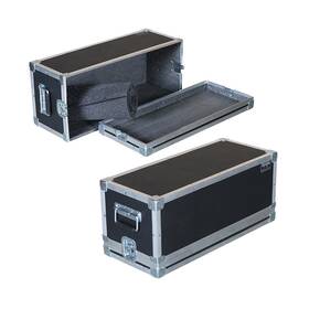 5150 Roadie Products Inc. 681441171094 Head Amplifier 1/4 Ply Light Duty Economy Ata Case Fits Evh Iii Hd