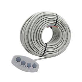 521885 Roboa 521888 Is4 Spa Side Remote Control Cable Compatible With Pentair Intellitouch