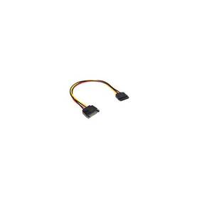 Y10c213-b1 Rocstor 12in 15 Pin Sata Power Extension Cable