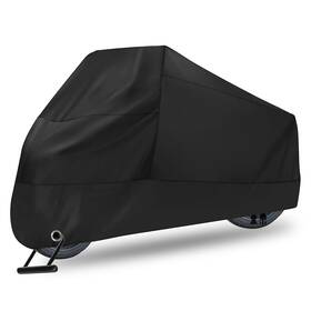 Roinoim 662652169179 Motorcycle Cover Waterproof Durable Heavy Duty With Windpro