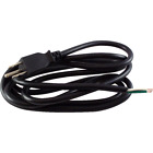 S-w133 Cord Power Awg Conductor Black No Iec Feet 841358107382