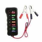 S2wj8rkfom General Car Battery Tester Alternator Led Test Condition 6912554751762