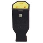 Sa993 Cooper Wiring Black Grounded 052757993203