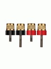 Sk-sae20 Sae Terminal Post Shuriken Connector M5 Positive Batt Negative