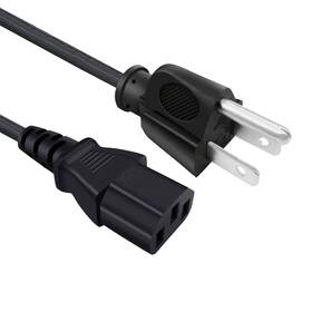 Saireed 636339400756 3 Prong 8ft Power Cord For Ecoxgear Ecoboulder Ecotrek Boulder Ma