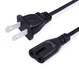 8bn10123 Saireed 2 Prong Power Cord Replacement For Electric Recliner Lift Chairs Liftchair Po