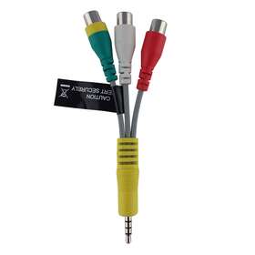 Un40ku6290fxza Samsung 794207307764 Original Audio Video Cable A/v Cord Used