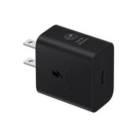 Ep-t2510nbegus Samsung 25w Travel Adapter Without Cable - Black Ept2510nbegus