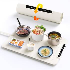 Bw611 Sanmopts Food Warming Mat - Electric Tray Tempmaster Adjustable E