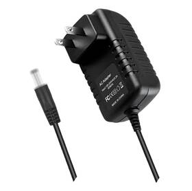 Dsf02230375 Saschedross Ac/dc Adapter Compatible With 12v Car Jump Starter Cen Tech 4 In 1 Power Pack