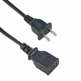 Dsf03020084 Saschedross 2-prong Ac In Charging Cord Charger Cable Plug Compatible With Cen-tech Cente
