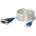 Sbt-usc6m-ob Sbt-usc6m Sabrent 6 Foot Usb To Rs-232 Db9 Serial 9 Pin Adapter 754292155213