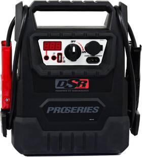 Dsr157 Schumacher Electric Dsr Proseries Car Battery Jump Starter Maintainer And Port