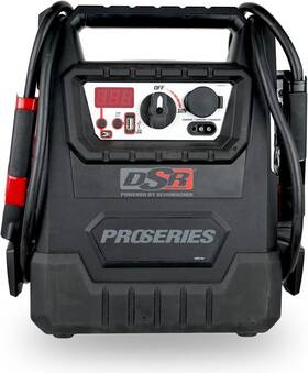 Dsr158 Schumacher Electric Dsr Proseries Car Battery Jump Starter Maintainer And Port