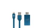 Sck-l Power Practical Meter W Apple Lightning Cable 855640004129
