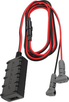 Uhwk-sp1 Scosche 033991084209 Universal Usb Hardwire Kit 12 Volt For Dashcam And Devices