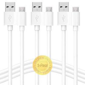 4351722332 Scovee 10ft 3 Pack Power Extension Cable For Wyze Cam V2 V3 Wyzecam Pan Oculus