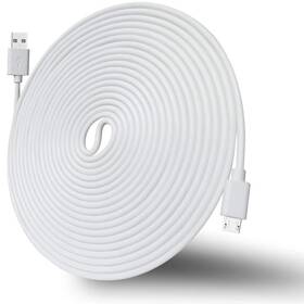 Mx-1079 Scovee 10ft Usb Power Extension Cable For Wyze Cam Wyzecam Pan Yi Camera Nestcam