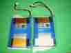 Sdvd7014 603193c Unbranded Lot Of 2 Sylvania Used Replacement Battery 7.4v 950mah Dpc