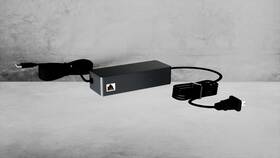 100wc-e Selknam Wall Powered Usb C Charger For Laptops And Phones Up To 100w With Ethernet
