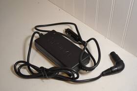 5942 Sequal 5413 Eclipse Oxygen System Auto Dc Power Supply Model 3 Pin P/n