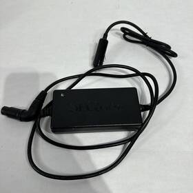 5942 Sequal Eclipse Oxygen System Auto Dc Power Supply Model 3 Pin Clean