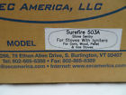 Sf-503a Surefire Stove Sentry Model For Pellet Stoves