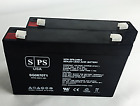 Sg0670t1 2 Ju475 Sps Brand Ah Replacement Toy Battery For Kidtrax 708744963918