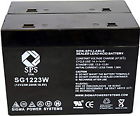 Bp5.512rt Sg1223w 2 Rp1234 Sps Brand Ah Terminal Battery For Bb Pack 708744818805