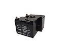 Sg12350fp 2 Ab1604 Sps Brand Replacement Battery For Invacare Pronto Wheelchair 712828060127