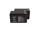Sg1280t1 2 Up1023 Sps Brand Ah Replacement Battery For Bruno Stairlift 680138066934