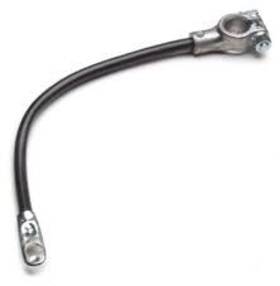 Dek04216 Sherco-auto 20 Inch 2 Gauge Top Post Battery Cable - High-quality Durable Usa Made