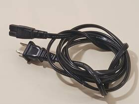 Sd-018p Shin Din Polarized Ac Power Cord E84541 7a 6ft