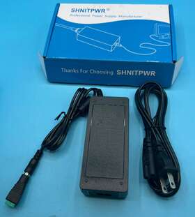 Snt-2403 Shnitpwr Ac Dc Power Adapter Supply 24v 5a