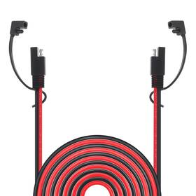 Sigandg 762917290126 12awg Extension Cable - Sae To 10ft For Cars Rv Motorcycle Solar Pane