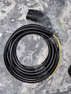 A9603380 Sinbon 40a Btc Power Ev Charger Cable
