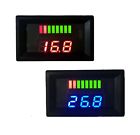 Sj-lcd-dc5315a Tek 12v 72v Acid