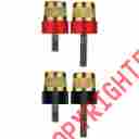 Sk-sae20 Sk-bt20 Shuriken Power Terminal System 2 Sae Post Set Use With 086429217090