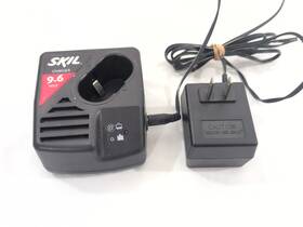 Thu12-500 Skil Pd5098 Genuine Oem 9.6 Volt Battery Charger Chg96 Original