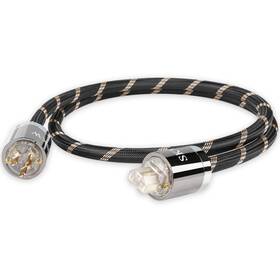 Skw 936358123006 Upgrade C15 Audiophile Ultra-high Purity Copper Power Cord Male To Femal